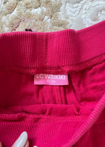 Düğmeli vintage Kız Şortu 2 adet - Görsel 4