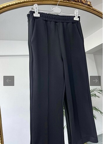 Diğer scuba pantolon siyah