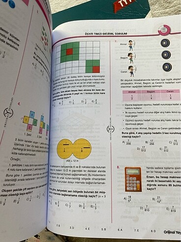  Tyt matematik 