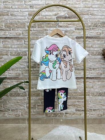 Zara My little pony takım