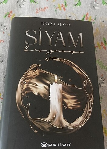 Siyam Kış Güneşi 1.Kitap (Ciltli)