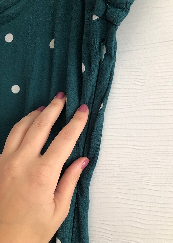 Trendyolmilla elbise - Görsel 3