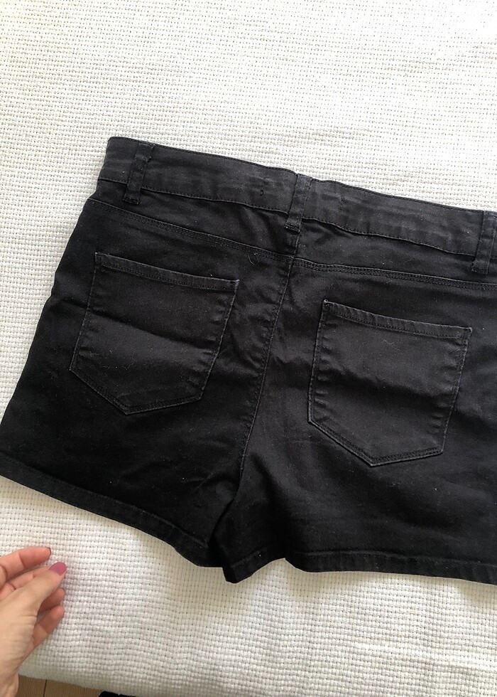 Koton jean şort - Görsel 3