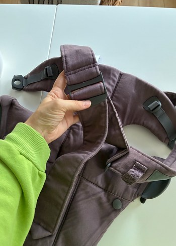 Babybjörn bebek Kanguru - Görsel 3