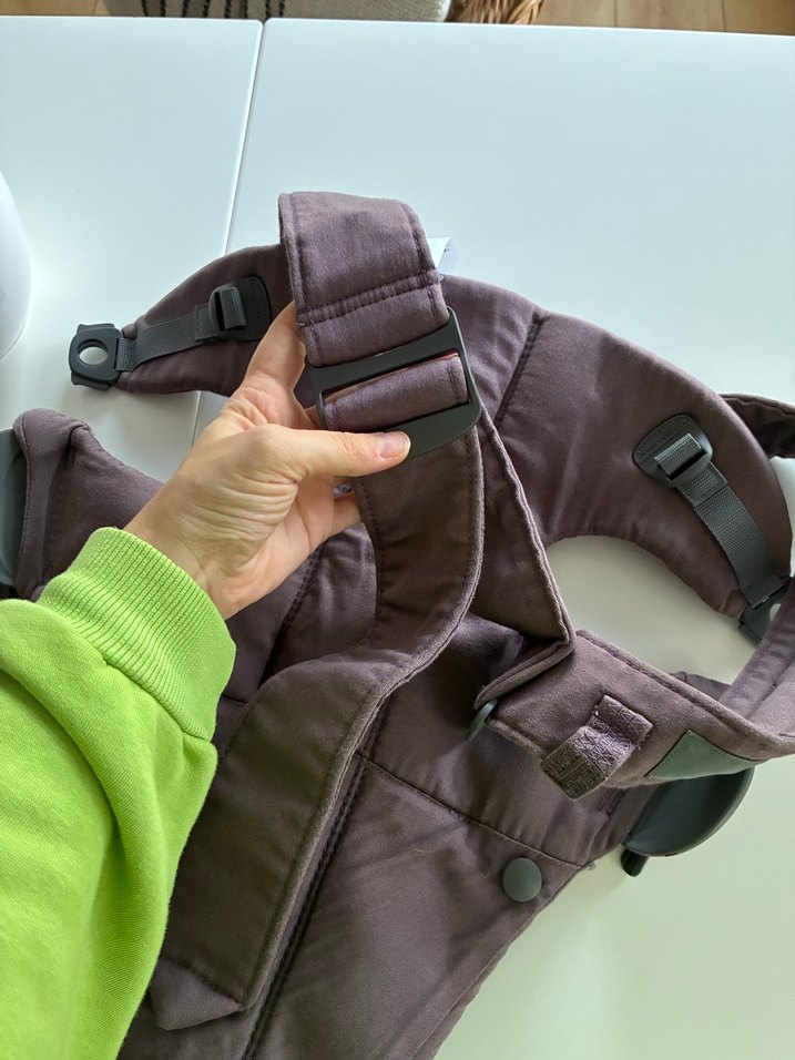 Babybjörn bebek Kanguru - Görsel 3