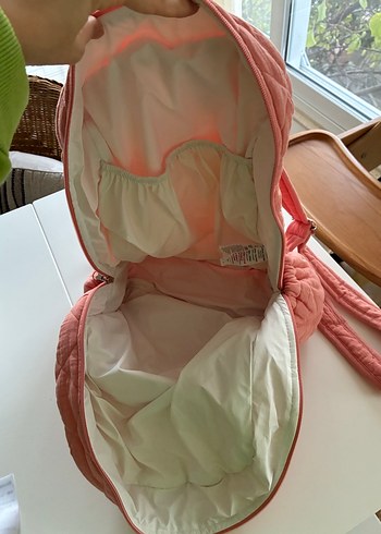 Anne bebek bakım çantası - Görsel 2