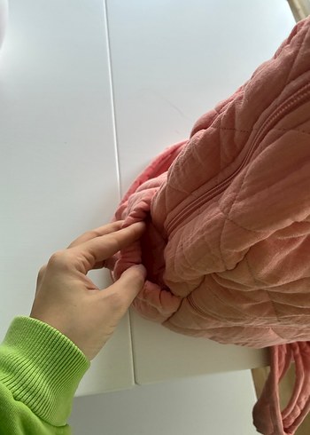 Anne bebek bakım çantası - Görsel 4