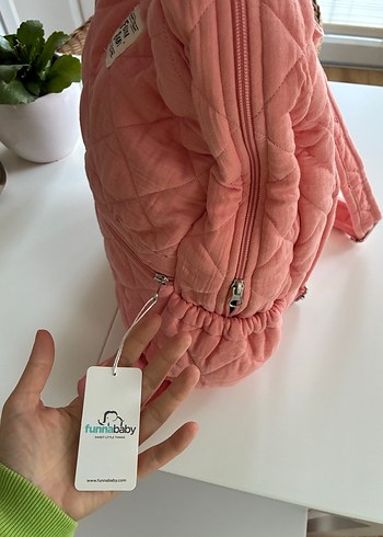 Anne bebek bakım çantası - Görsel 3