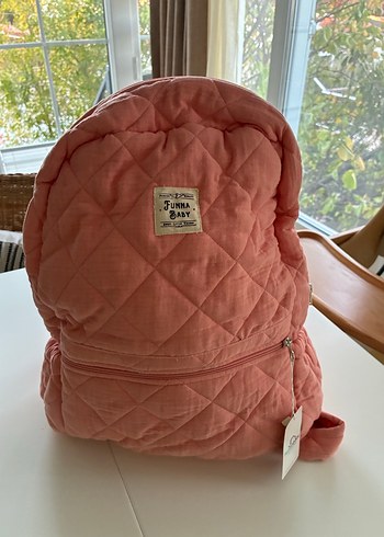 Anne bebek bakım çantası - Görsel 6