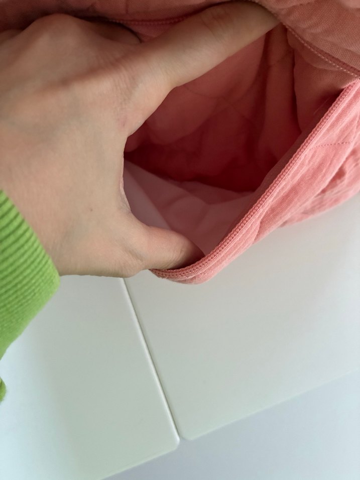 Anne bebek bakım çantası - Görsel 5