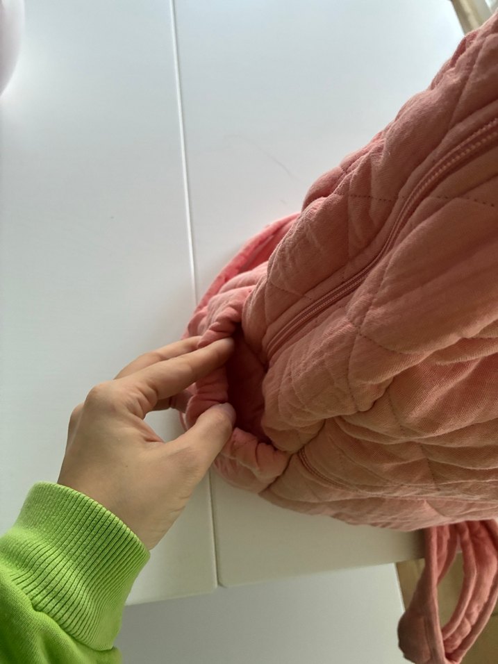 Anne bebek bakım çantası - Görsel 4