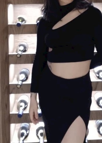 Zara Siyah Yüksek Yakalı Fitted Kadın Bluz