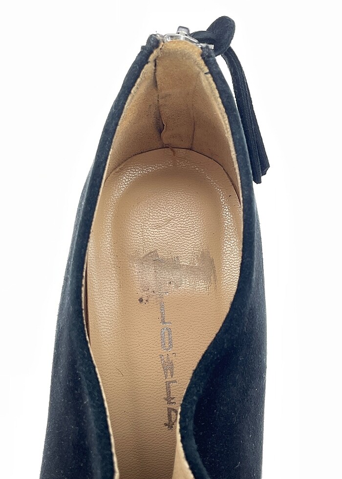 Vintage Love Platform %70 İndirimli. - Görsel 4