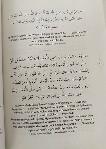  Riyazüs salihin- Dini Kitap