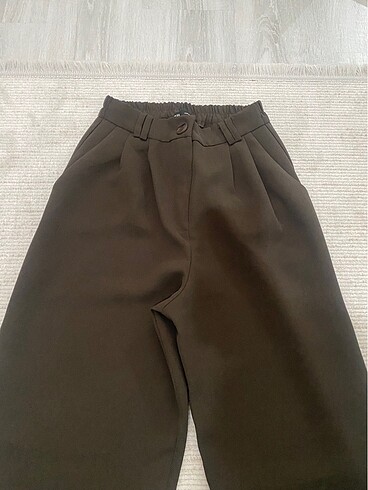 s Beden Pantolon palazzo