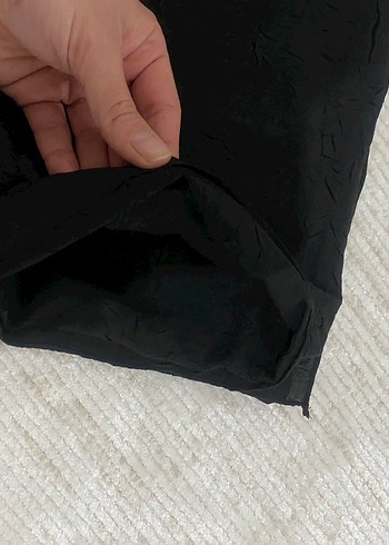 Şal siyah - Görsel 2