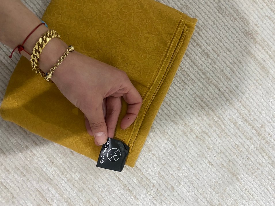 Hardal şal - Görsel 2