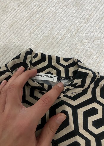 Bluz desenli - Görsel 3