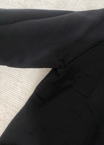 Kadın sweat broşlu - Görsel 4