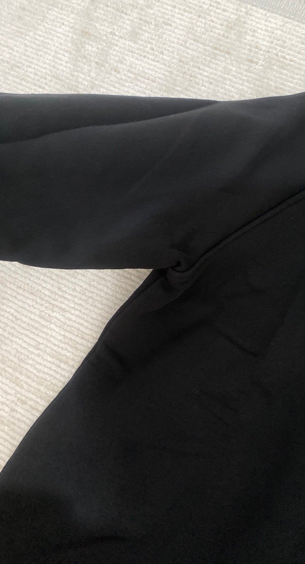 Kadın sweat broşlu - Görsel 4