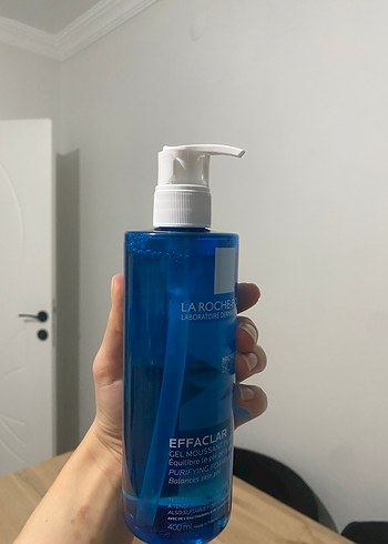 Beden Renk La Roche-Posay Effaclar Yüz Temizleyici