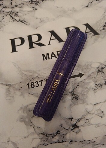 Tarte maskara 