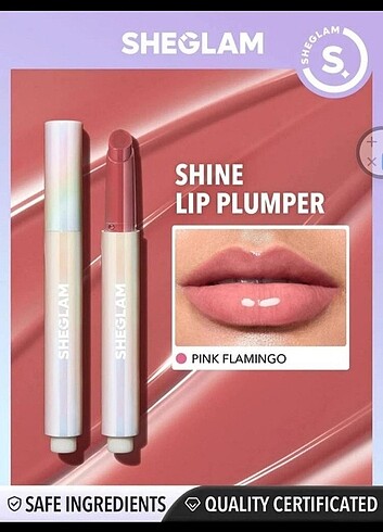 Sheglam Shine Lip Plumper 