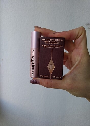 Charlotte tilbury set 