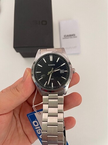 Casio Lacivert Erkek Kol Saati