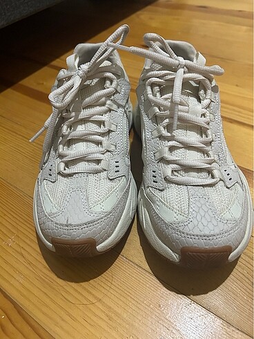 Skechers Skechers stamina krem kadın ayakkabı