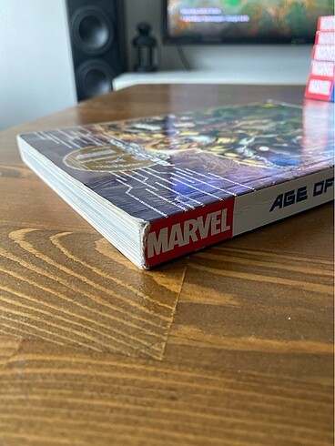 Beden Renk Marvel - Age of Ultron / Ultron Çağı
