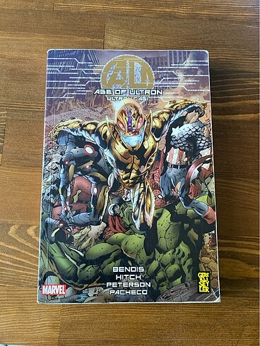 Marvel - Age of Ultron / Ultron Çağı