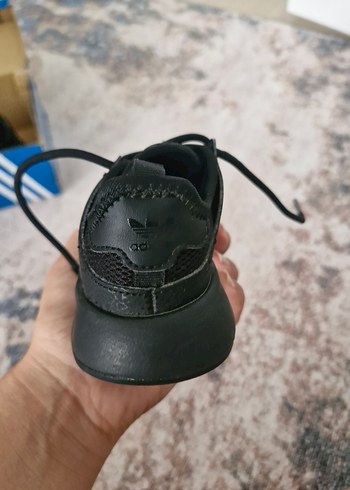 Adidas adidas Siyah Erkek Çocuk Sneakers