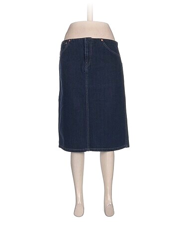 Levis Midi Etek %70 İndirimli.