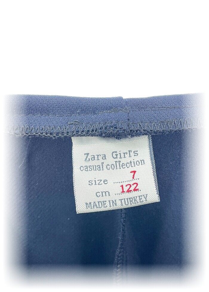 Zara Düz Kesim %70 İndirimli. - Görsel 3