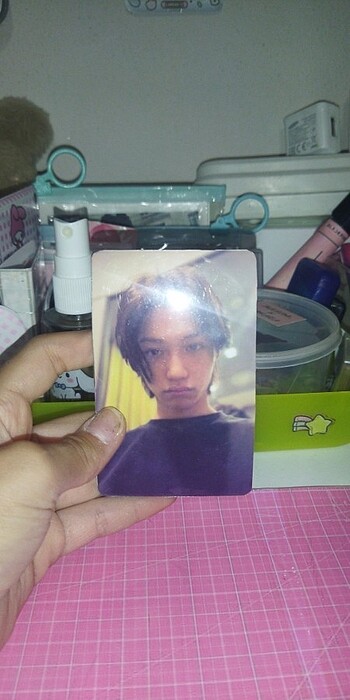 Felix photocardlar