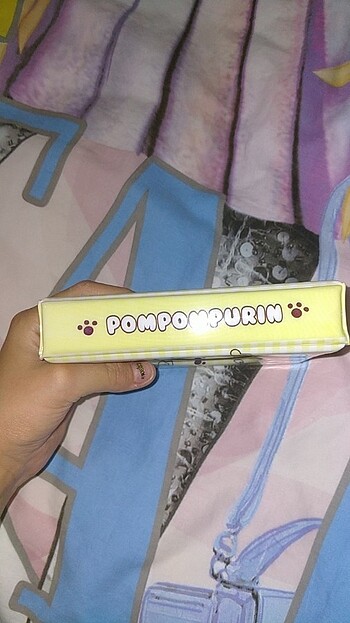 Beden Renk Pompomprin binder