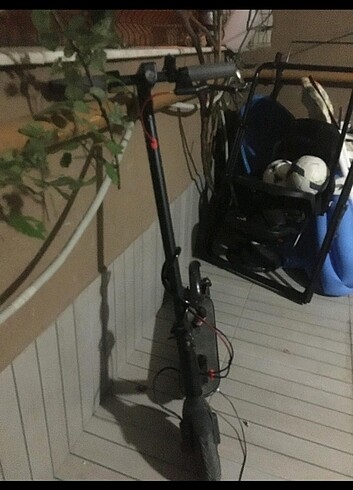  Beden Elektrikli scooter 