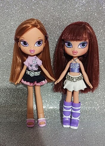 Bratz Kidz Meygan ve Phoebe