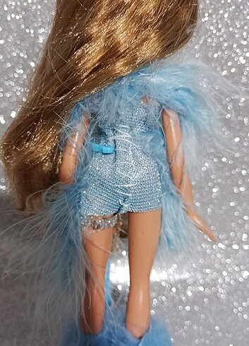 Beden Renk Bratz Custom Yasmin Bebek