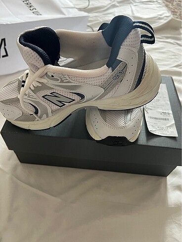 38 Beden New balance ayakkabı