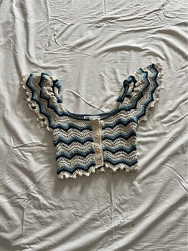 Zara crop