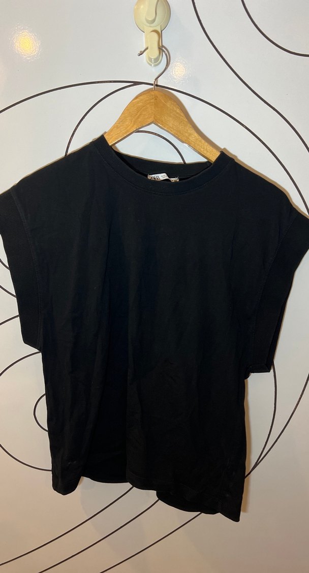 Zara sıfır kollu - Görsel 2