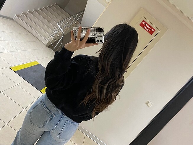 xs Beden Bomber ceket