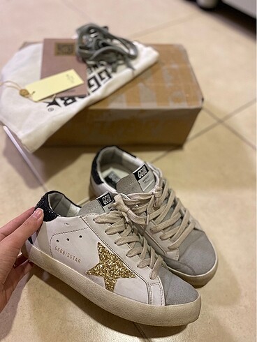 Golden Goose ayakkabı