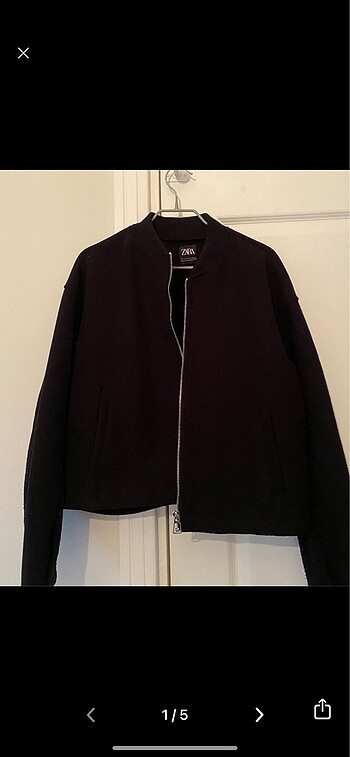 Zara Zara bomber ceket