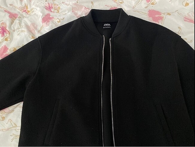 s Beden Zara bomber ceket