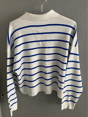 Mango MNG YAKA DETAYLI SWEATSHIRT