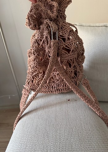 Örgü Çanta - Görsel 3