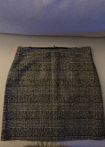 Ekoseli Etek - Görsel 2